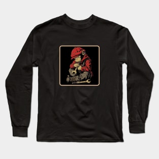 Monkey wrench Long Sleeve T-Shirt